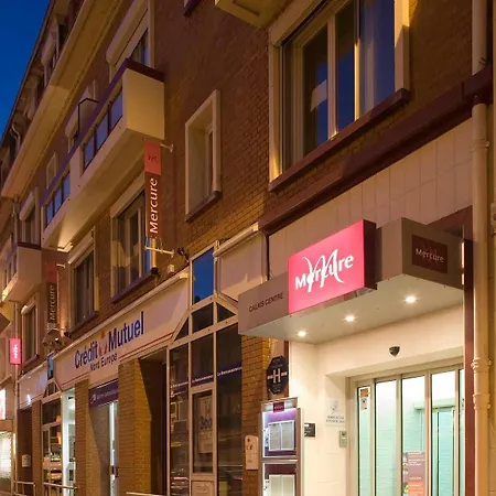 Mercure Centre מלון קאלה