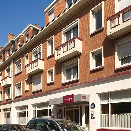 מלון Mercure Centre