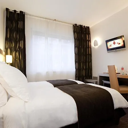Mercure Centre 호텔 4*