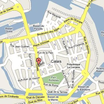 호텔 Mercure Centre 4*