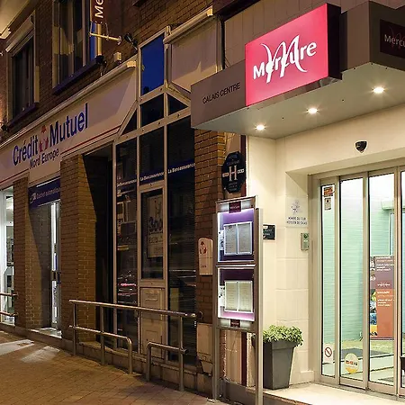 Mercure Centre 4*